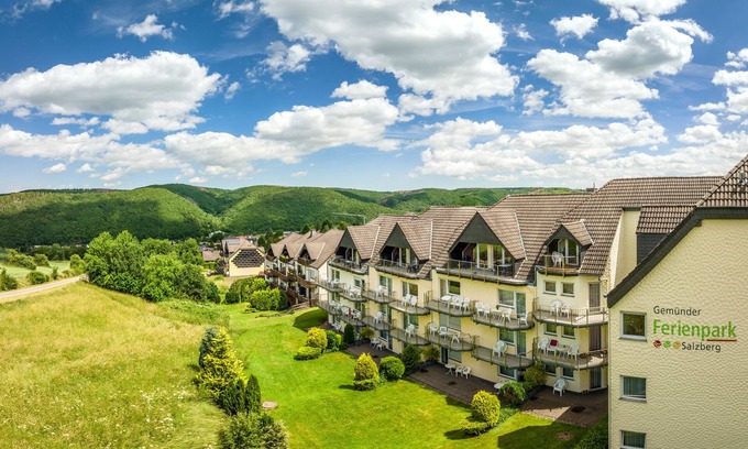 Gemund Apartamento | Gemünder Ferienpark Salzberg