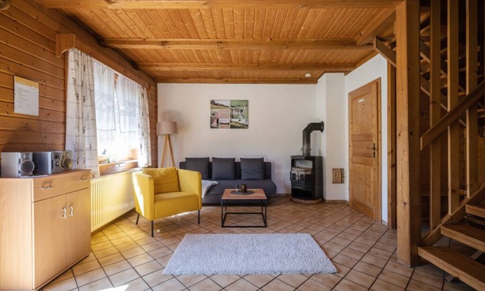 Hausles Apartamento | Acogedor apartamento, ubicación idílica, con barril de baño escandinavo