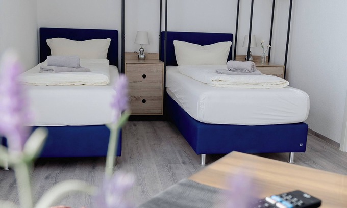 Gottmadingen Apartamento | Gemütliches GrenzAparment mit 2 Schlafmöglichkeiten direkt bei Schaffhausen