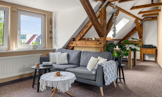 Tschernitz Apartamento | Gemütliches & naturnahes Apartment "Lichtblick"