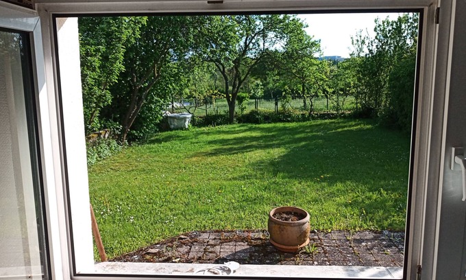 Bertrange Apartamento | Gemütliches Studio am Park in Stadtnähe