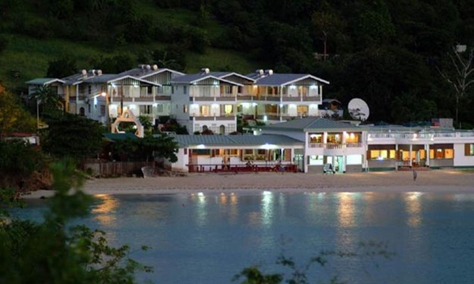 Morne Rouge Hotel | Gem Holiday Beach Resort