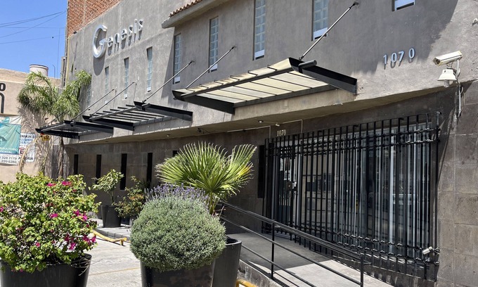 San Luis Potosí Apartamento | Genesis 7 Suites / Lofts