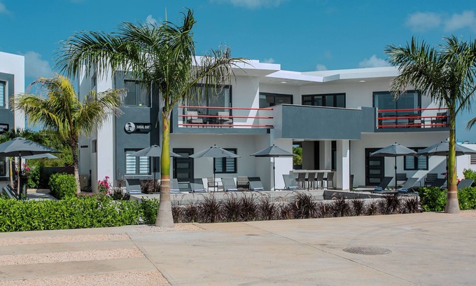 Cove Bay Hotel | Genesis Residences Shoal Bay - 2 Bedroom Penthouse Upstairs
