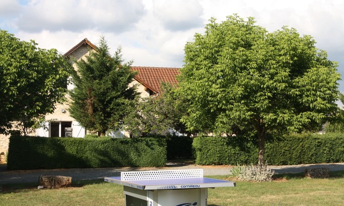 Thenon Casa | Genets 2, Your family gite in the heart of Les Genêts for 4 people