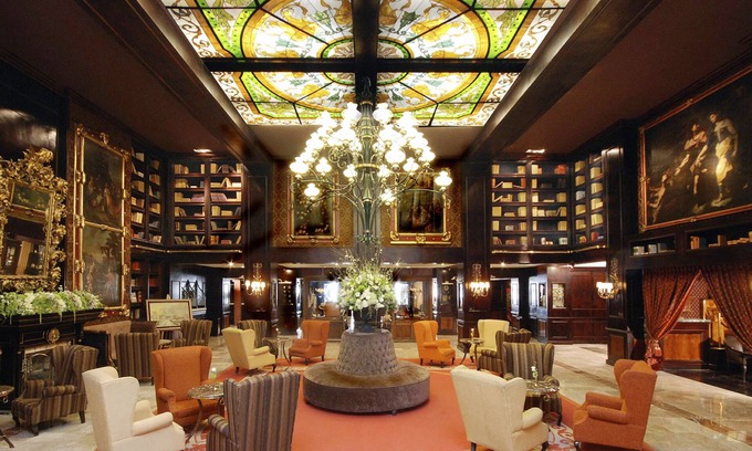 Zona Rosa de la Ciudad de México Hotel | Geneve Ciudad de México