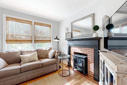 South Nashville Casa | Geodis Cottage