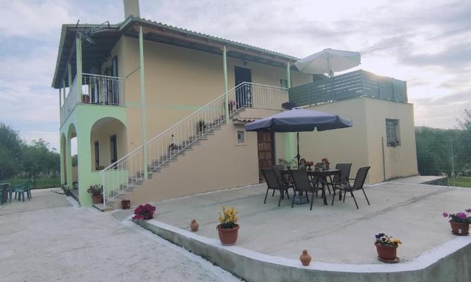 Dafnata Casa | GEORGE'S HOUSE