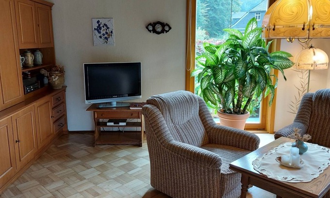 Klettigshammer Apartamento | Amplio apartamento (80m²) con amplio baño.