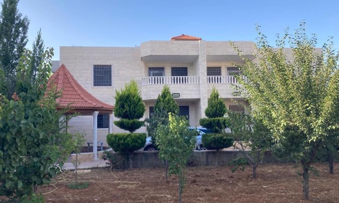 Hebron Casa | German-Palestinian Appartement