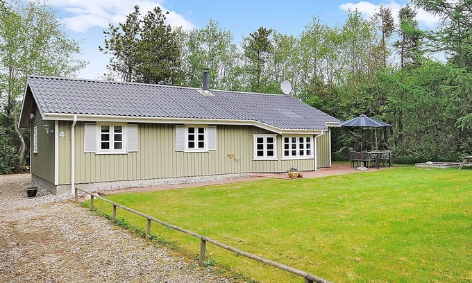 Trend Casa | "Gesina" - 600m to the fjord by Interhome