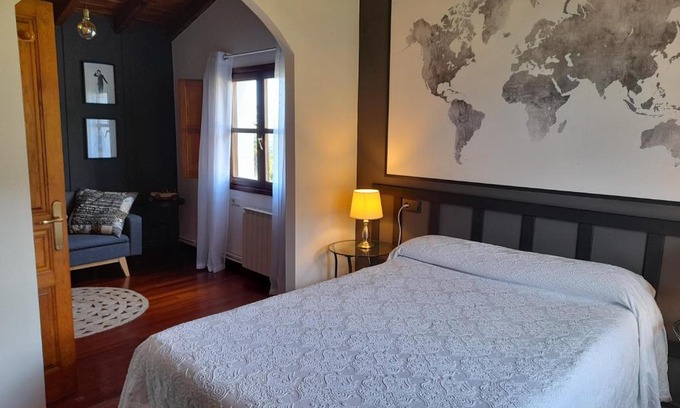 Llanes Casa | Gestiona2R - Casa con finca en Pendueles al lado de la playa