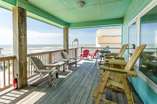 San Luis Casa | Get A Wave From It All - Ocean & Beach View