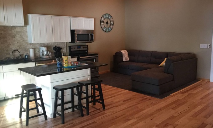 Tia Juana Casa | ¡Vete y relájate en TiaJuana en Grand Lake!