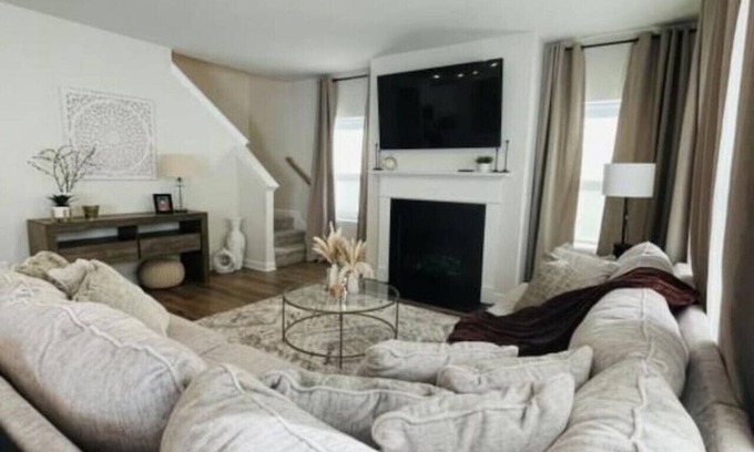 Moore Casa | Get More Rest and Relaxation in Moore!