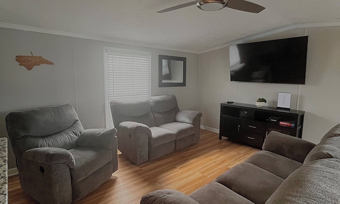 Elroy Casa | Getaway At Forrest