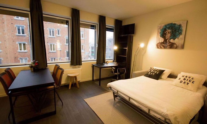 Leuven Apartamento | Getaway Studios Leuven