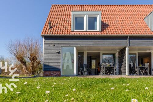 Aagtekerke Casa | Gezellige 6-persoons vakantiewoning vlakbij het strand in Domburg op Ponyhof Aagtekerke
