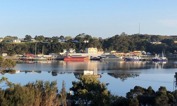 Strahan Apartamento | GG gateway to the Gordon