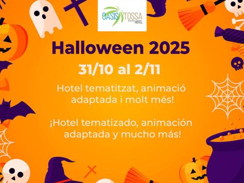 Tossa de Mar Hotel | GHT Oasis Tossa & Spa