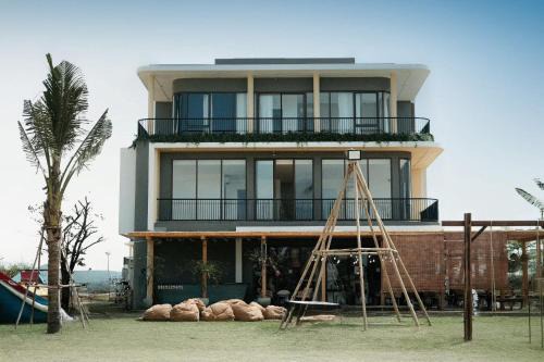 Bao Ninh Apartamento | Gió và Cát Cafe & Homestay