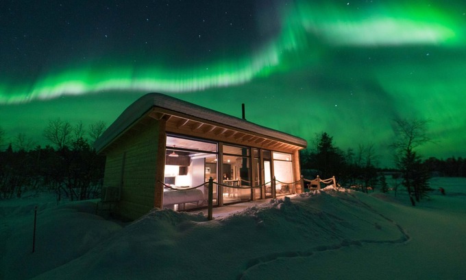 Inari Hotel | Giellajohka