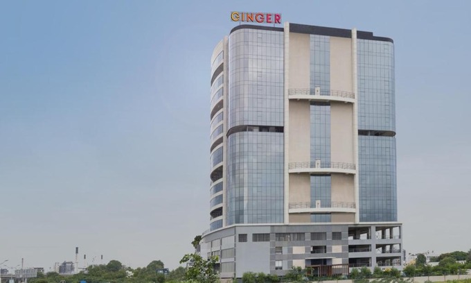 Ahmedabad Hotel | Ginger Ahmedabad RTO Circle