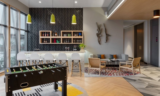 Chandigarh Hotel | Ginger Chandigarh, Zirakpur