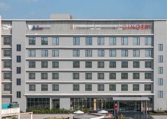Chandigarh Hotel | Ginger Chandigarh, Zirakpur