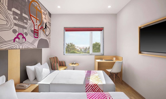 Kalapettai Hotel | Ginger Pondicherry