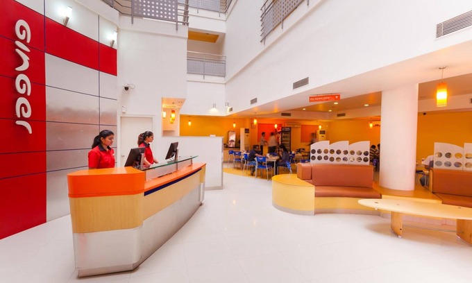 Vadodara Hotel | Ginger Vadodara