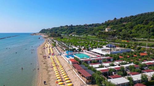 Casabianca di Fermo Complejo | Girasole Eco Family Village