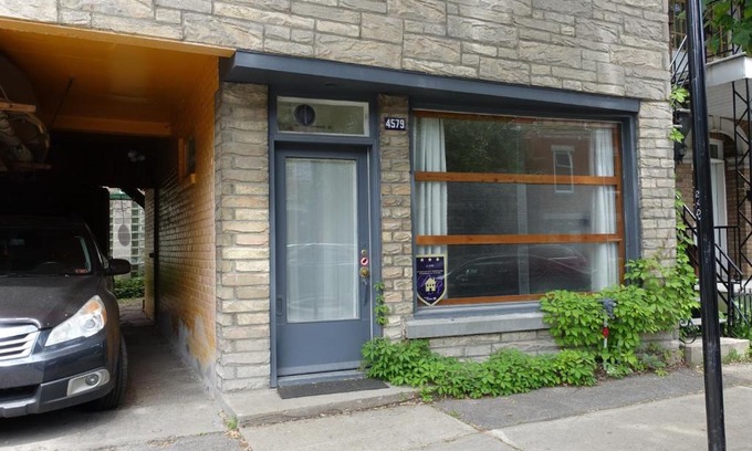 Plateau Mont Royal Apartamento | Gite à Coté