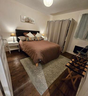 La Forest-Landerneau Apartamento | Gite 3 chambres chambres, calme et bien placé