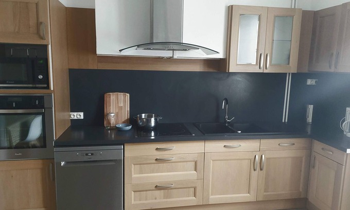 Argenton-sur-Creuse Cabaña | Gite Argenton-sur-Creuse, 6 bedrooms, 15 persons