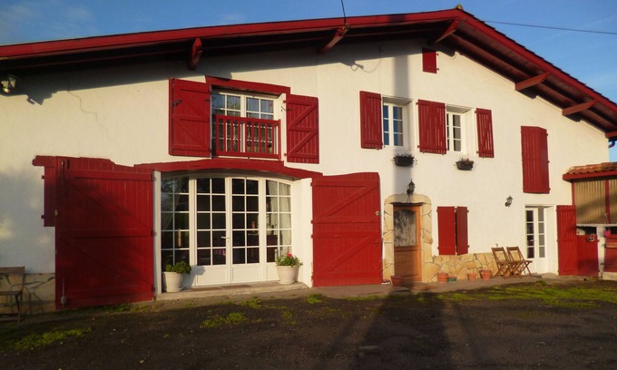 Urcuray Apartamento | GITE EN LA GRANJA EN EL PAIS VASCO