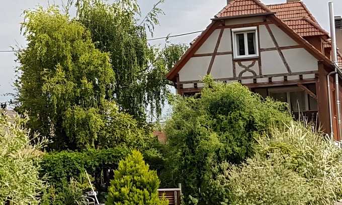 Elsenheim Casa | Gîte "at the Old Bakery"