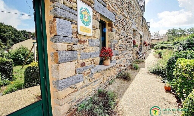 Carentoir Casa | GITE BROCELIANDE - CARENTOIR