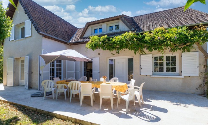Grandchamp Casa | Gite Charny Orée de Puisaye - Pour 15 p
