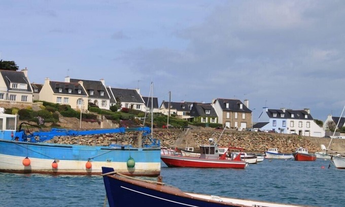 Landunvez Cabaña | Gite COSTA LEYENDAS, Trémazan Landunvez lago PORTSALL