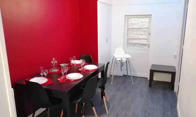 Eu Casa | Gite d'Eu la riviere to the sea