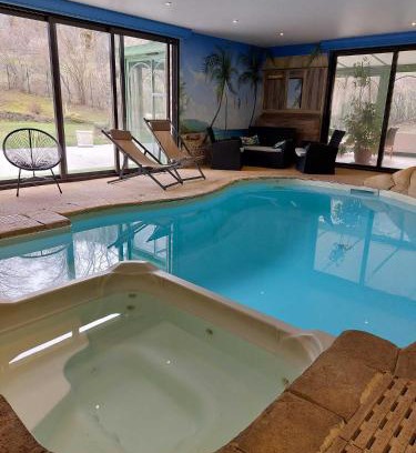 La Bourboule Casa | Gite de La Lauzeraie