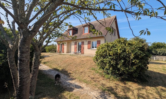Cottun Casa | Gite de la Liberté - Normandy