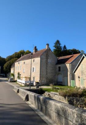 Chamesson Casa | Gite de scène