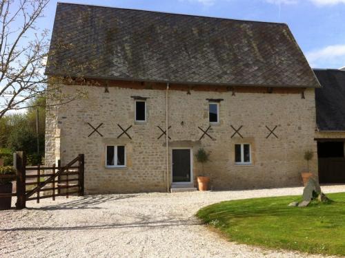 Isigny-sur-Mer Casa | Gite Ferme d'Ervée de Saint-Roch