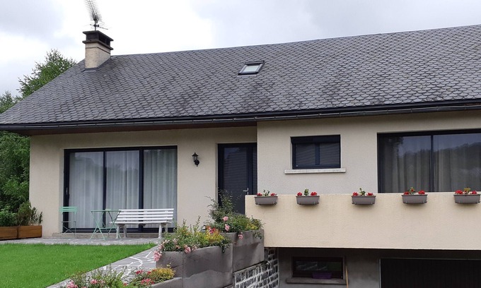 Bagnols Casa | Cottage 6 personas en el corazón de Auvernia