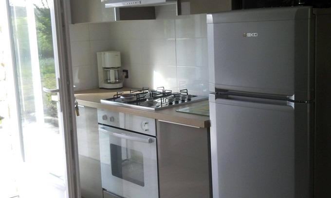 Arradon Cabaña | casa rural para 6 pers en arradon