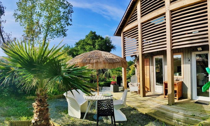Tremereuc Cabaña | Gite hotel in the heart of nature, destination Mont St Michel-St Malo. Pets allowed