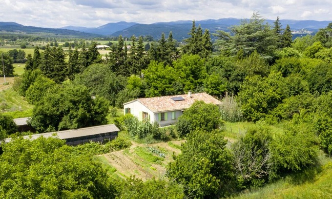 Saint-Michel-l'Observatoire Casa | Gîte en Haute Provence, Giono country and stars
