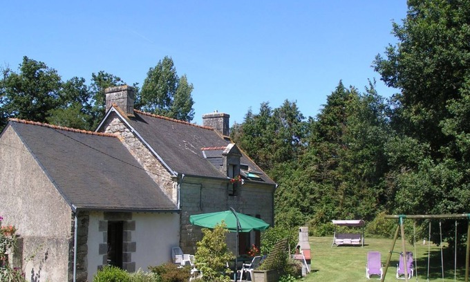 Baud Casa | Gite - La DEPENDANCE